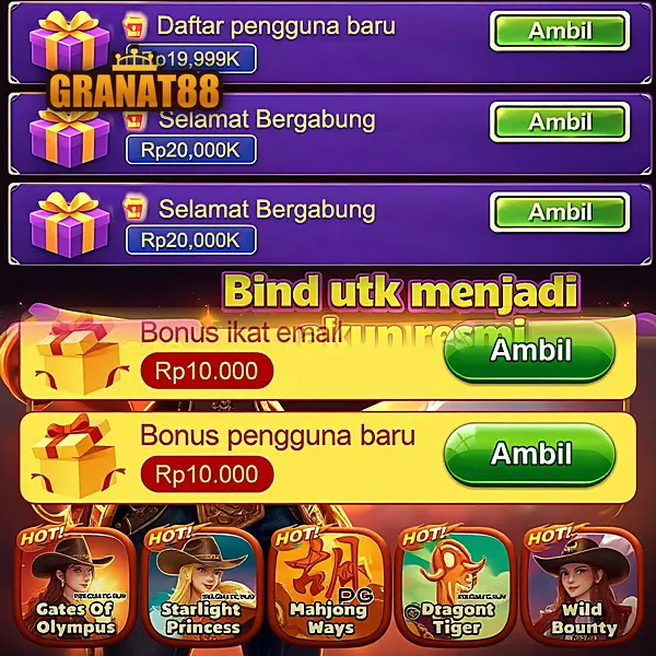 granat88 APK Resmi Unduh