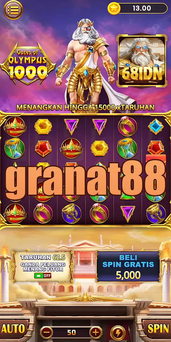 granat88 Tangkapan Layar - APK Resmi