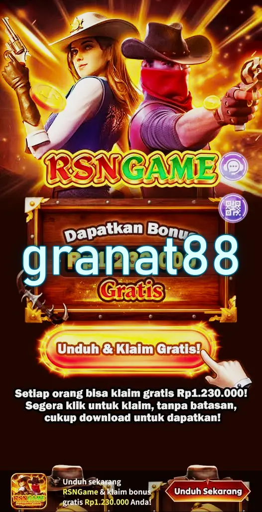 granat88 Preview - Resmi Unduh